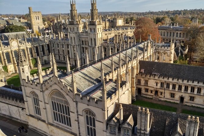 Fun, Flexible Treasure Hunt Around Oxford with Cryptic Clues & Hidden Gems - Why this Oxford treasure hunt works