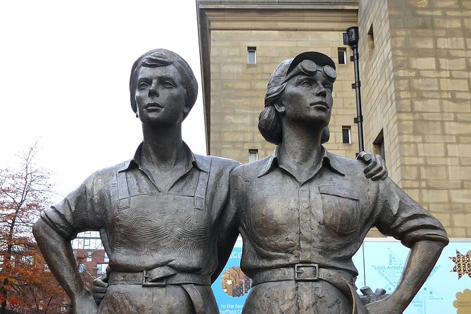Fun, Flexible Treasure Hunt Around Sheffield with Cryptic Clues & Hidden Gems - Ending at Sheffield City Hall