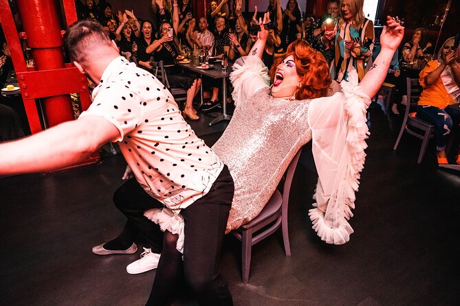 FunnyBoyz Liverpool - Drag Shows, Tributes, Brunches & Bar Crawls - What FunnyBoyz Liverpool is really offering