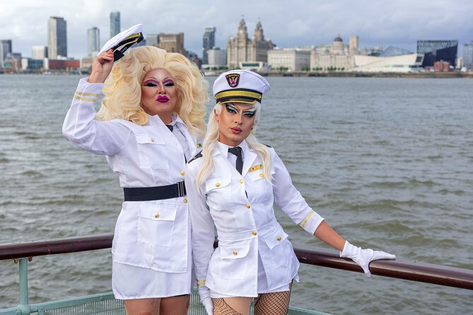 FunnyBoyz Liverpool - Drag Shows, Tributes, Brunches & Bar Crawls - Benidorm Bingo and the comic heart of the night