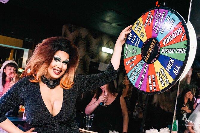 FunnyBoyz Liverpool - Drag Shows, Tributes, Brunches & Bar Crawls - How the four-hour length affects value