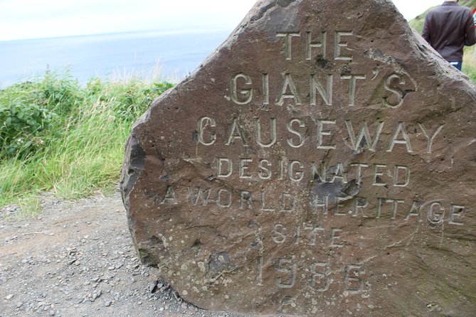 Game of Thrones and Giant's Causeway Day Tour from Belfast - Giant’s Causeway: the day’s main reward