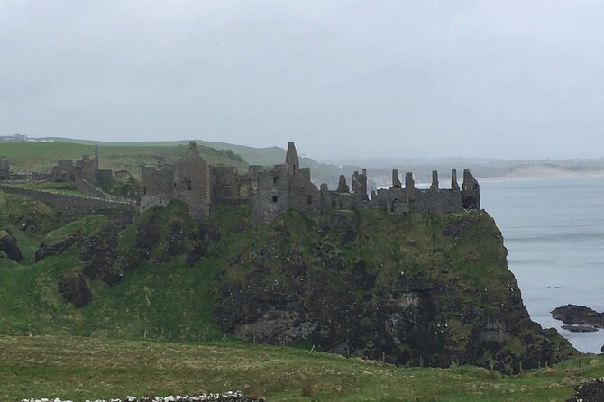 Game of Thrones and Giant's Causeway Day Tour from Belfast - Game of Thrones content versus Northern Irish history
