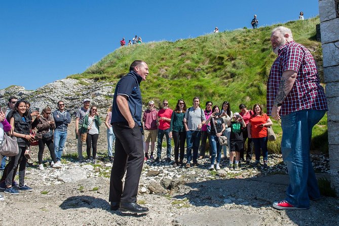 Game of Thrones and Giant's Causeway Full-Day Tour from Belfast - Portaneevy View Point and Carrick-a-Rede