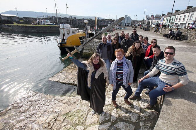 Game of Thrones Locations Tour including Westeros & Giant's Causeway - Why this $34.68 coach tour can make sense