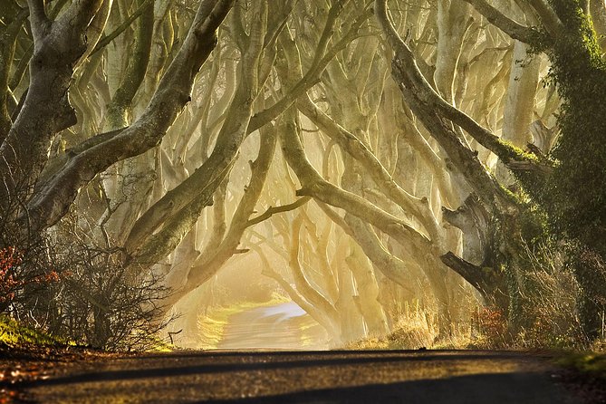Game of Thrones - Private Audi A6 tour with Richard the Wildling - Ballintoy Harbour becomes the Iron Islands