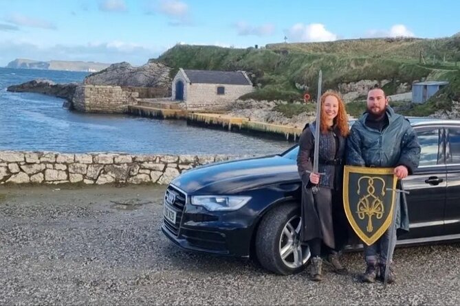 Game of Thrones - Private Audi A6 tour with Richard the Wildling - The Dark Hedges closes the route with an iconic image