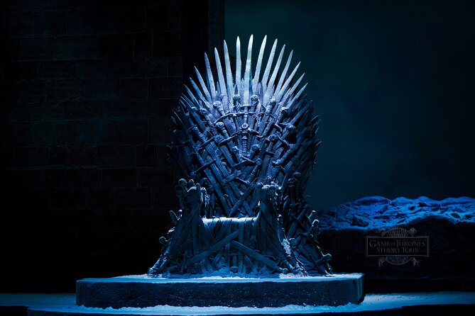 Game of Thrones Studio Tour Admission and Transfer from Dublin - Entering the official Game of Thrones Studio Tour