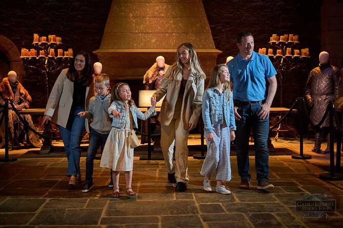 Game of Thrones Studio Tour Admission Ticket - How the battles and effects were made