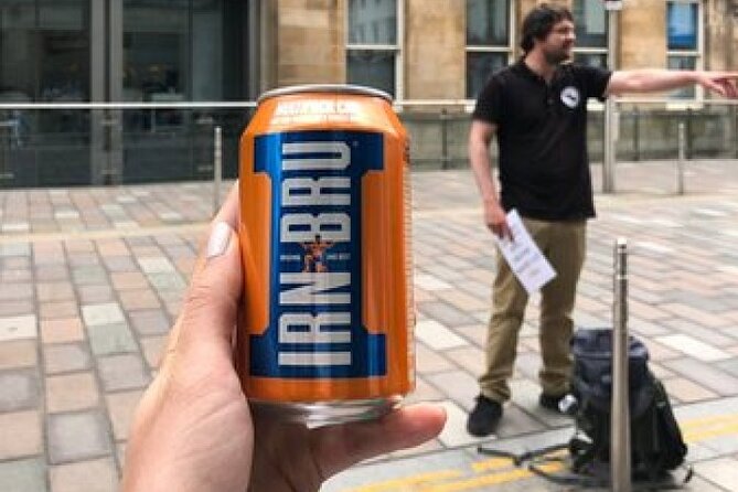 Gander Walking Tours in Glasgow - George Square and Glasgow’s civic face