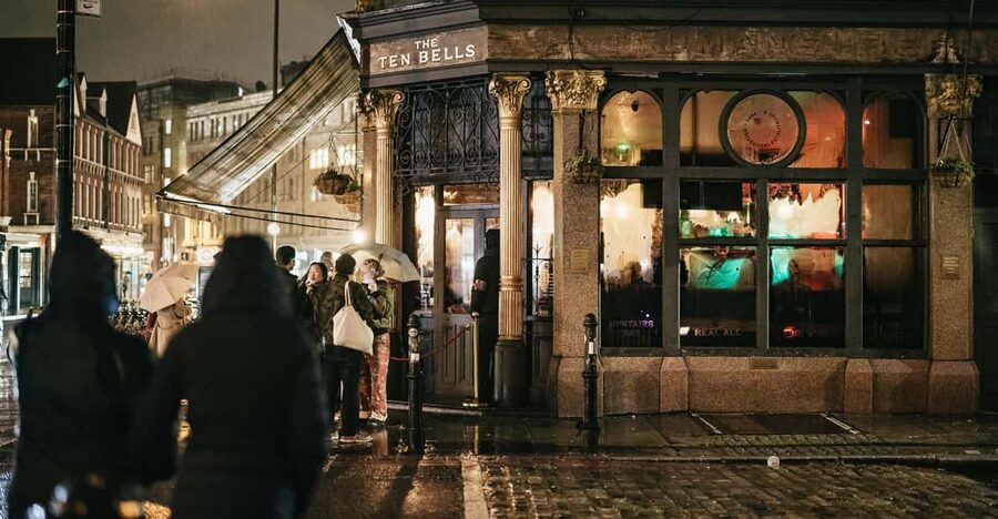German Language : Original Jack the Ripper Tour - Key Points Before You Book