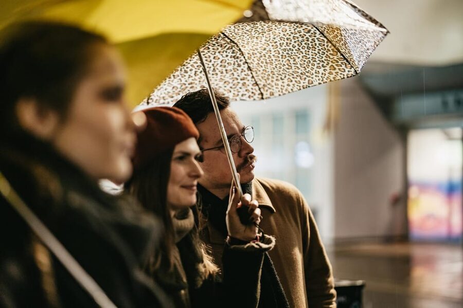 German Language : Original Jack the Ripper Tour - Brick Lane and the East End Streets