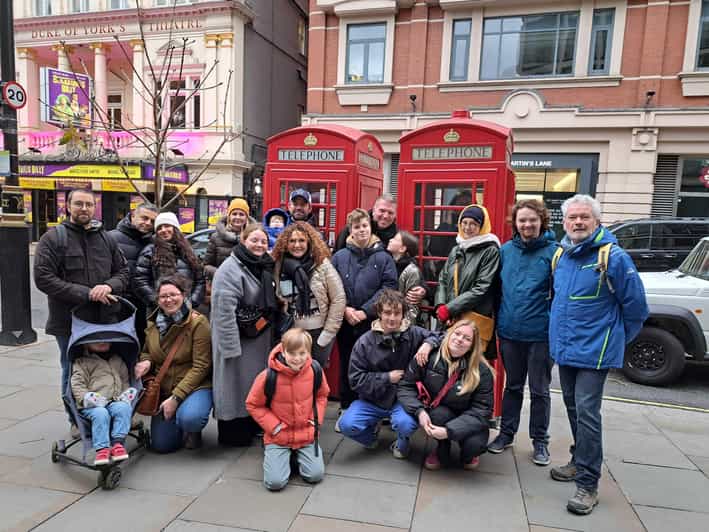 German London : The Ultimate Walking tour - Six details that make this London walk different