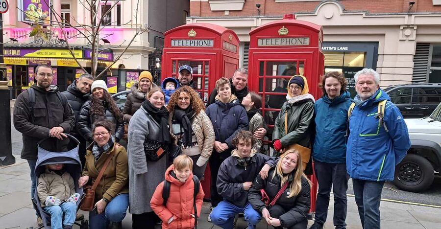 German London : The Ultimate Walking tour - Why this two-hour route works for a first London day