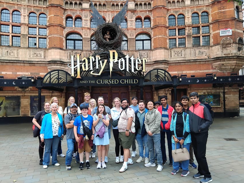 German London : The Ultimate Walking tour - Piccadilly Circus brings the city’s bright center