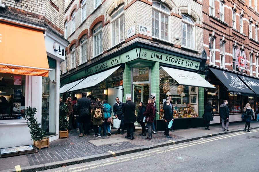 German London : The Ultimate Walking tour - Harry Potter and Bridget Jones turn streets into movie sets