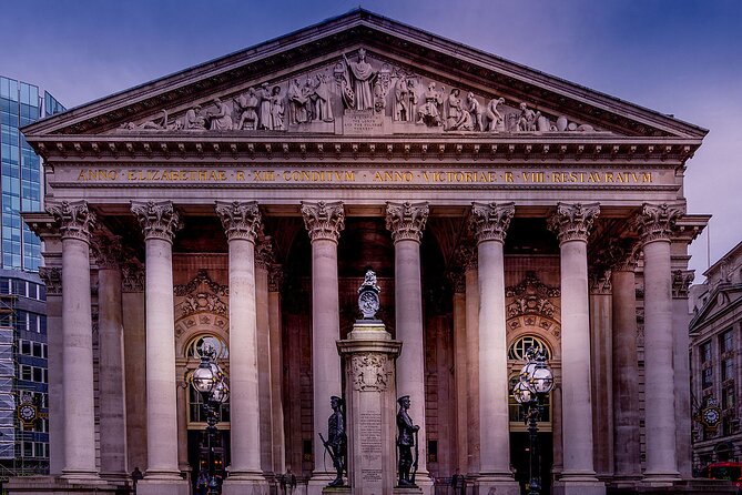 Ghastly Ghost Walking Tour in London - Starting at All Hallows by Tower Church