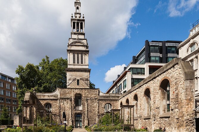 Ghastly Ghost Walking Tour in London - The stories: ghosts, crimes, monsters, and demons