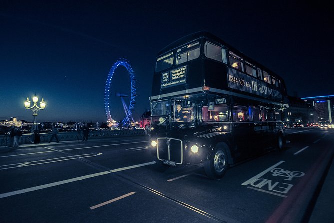Ghost Bus Tour of London - What the Ghost Bus experience is really like