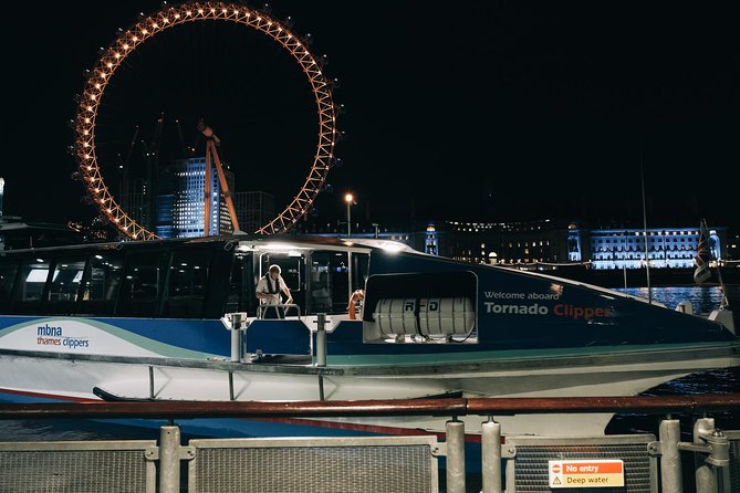 Ghost, Ghouls and Gallows Tour : Guided Tour with Boat Ride - The Tower of London from the river