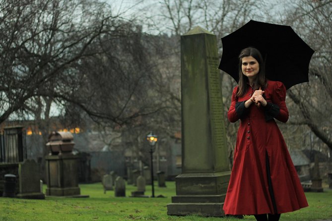 Ghost Tour in Spanish - Why this Spanish ghost tour works in Edinburgh