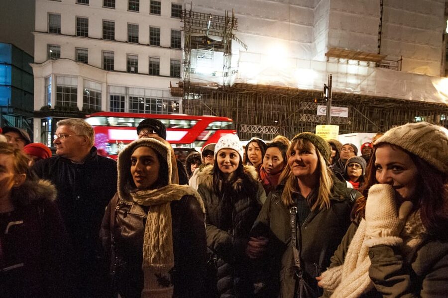 Ghosts and Legends of Mayfair Walking Tour - London - Albemarle Street and the older stories beneath Mayfair