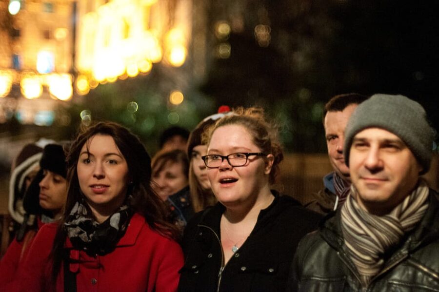 Ghosts and Legends of Mayfair Walking Tour - London - St James’s Palace and a murder most horrid