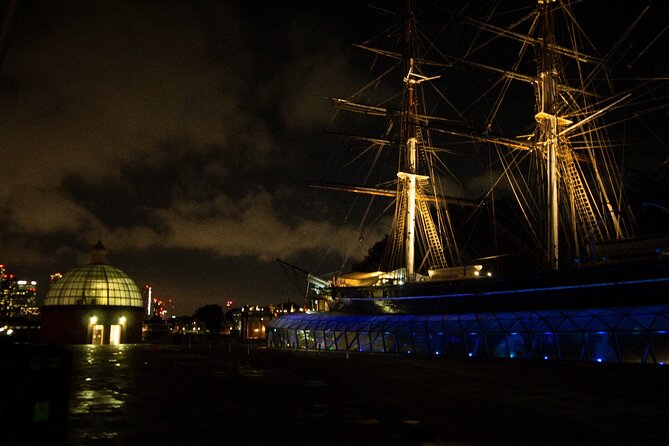 Ghosts of Greenwich: London's Haunted Walking Tour - Key points at a glance