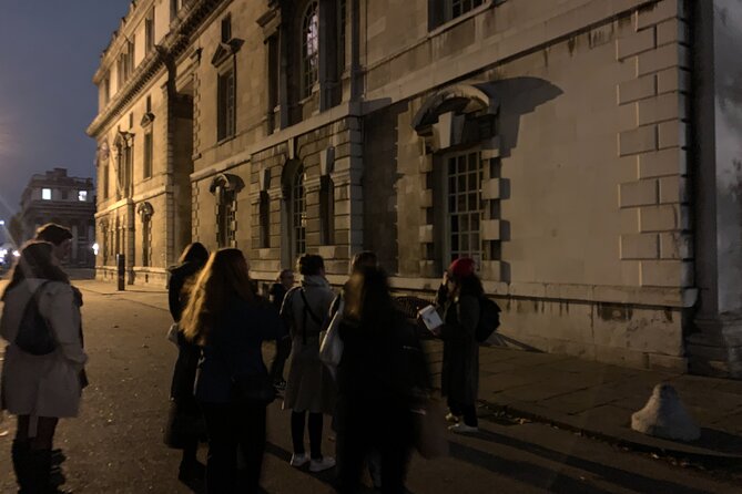 Ghosts of Greenwich: London's Haunted Walking Tour - The storytelling makes or breaks the experience