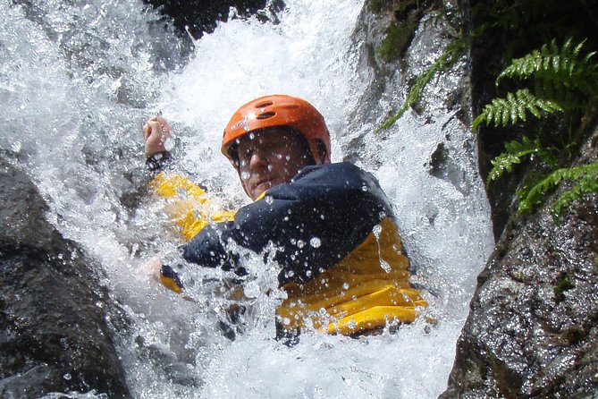 Ghyll Scrambling Water Adventure in the Lake District - Is it suitable for families and beginners?
