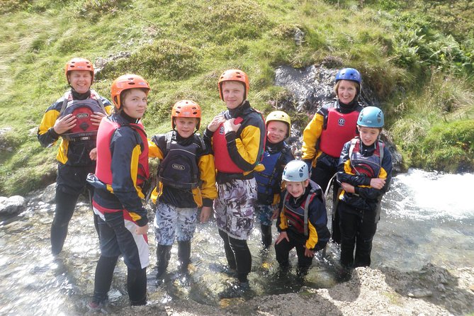 Ghyll Scrambling Water Adventure in the Lake District - Is $97.05 good value?