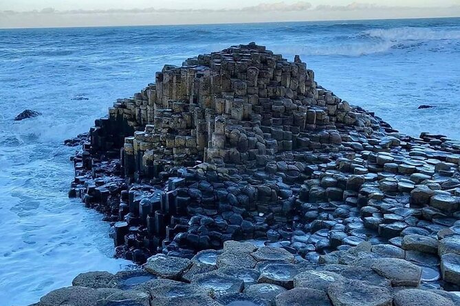 Giant's Causeway and Belfast City Murals Tour inc Game of Thrones Dark Hedges - Belfast murals and the peace wall