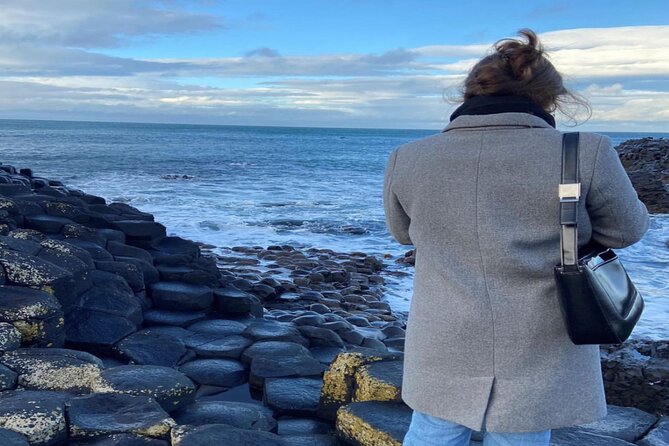 Giant's Causeway and Belfast City Murals Tour inc Game of Thrones Dark Hedges - Bushmills: whiskey, gifts, and limited time