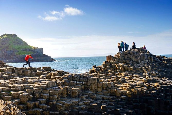 Giant's Causeway and more including Titanic Experience Ticket Tour from Belfast - The Dark Hedges and the Game of Thrones effect