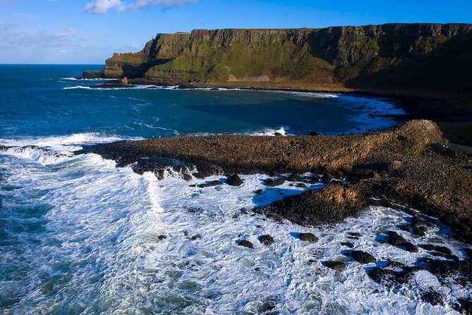 Giant’s Causeway and Titanic Experience from Belfast Port - A big Northern Ireland day from Belfast Port