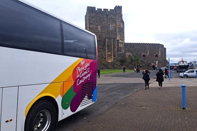 Giant's Causeway Day Tour and Belfast City Tour 1 Day Pass - What this Belfast combination actually gives you