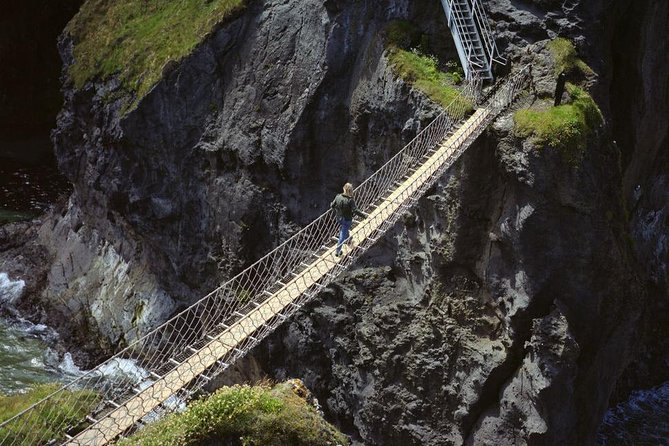 Giant's Causeway Full Day Tour from Belfast - A practical day from Belfast to the Causeway Coast