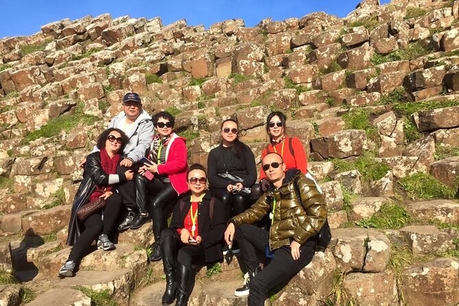 Giants Causeway & Antrim Coast Private Tour - Bushmills and Dunluce Castle