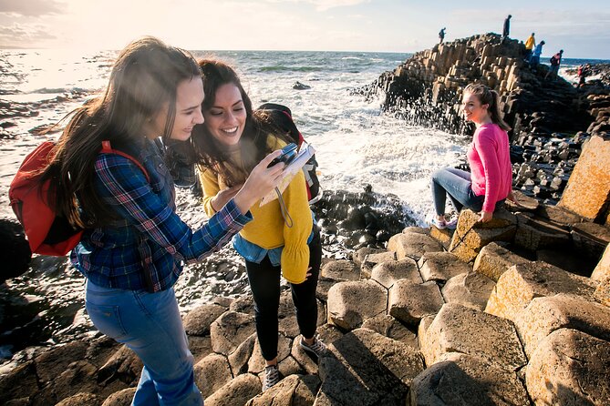 Giants Causeway & Castles Tour from Belfast: Guided tour - Why this Belfast day trip offers good value