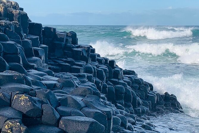 Giants Causeway private tour from Belfast - Key points at a glance