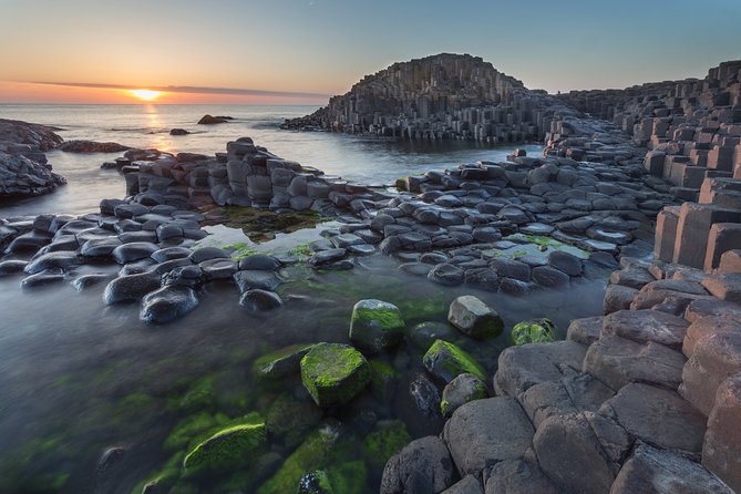 Giants Causeway, Rope Bridge, Carrickfergus Castle and Dark Hedges Tour - Why this Belfast day trip works