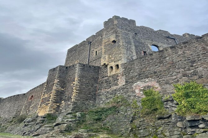 Giants Causeway, Rope Bridge, Carrickfergus Castle and Dark Hedges Tour - The Dark Hedges and the lunch problem