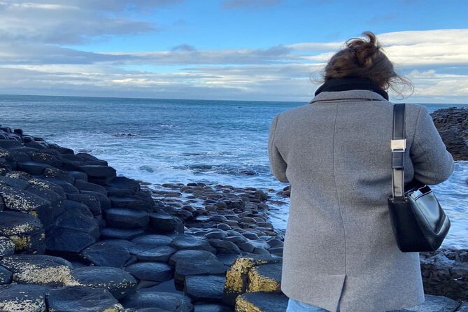 Giants Causeway, Rope Bridge, Carrickfergus Castle and Dark Hedges Tour - Giant’s Causeway: allow time for the stones