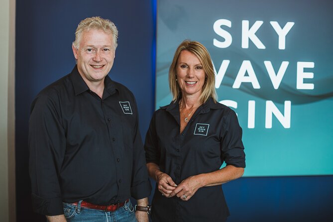 Gin Distillery Experience with Sky Wave Gin - Arriving at Sky Wave Gin near Bicester