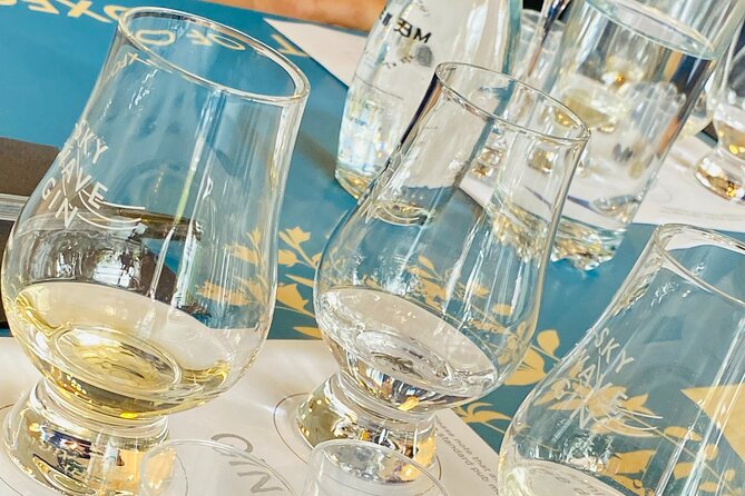 Gin Distillery Experience with Sky Wave Gin - Why the guide can make or break the visit
