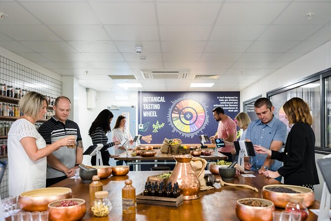 Gin Tour at Hensol Castle Distillery - What makes this Welsh gin tour worth your time