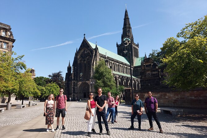 Glasgow City Centre Walking Tour with Local Guide - Glasgow City Centre Walking Tour at a Glance