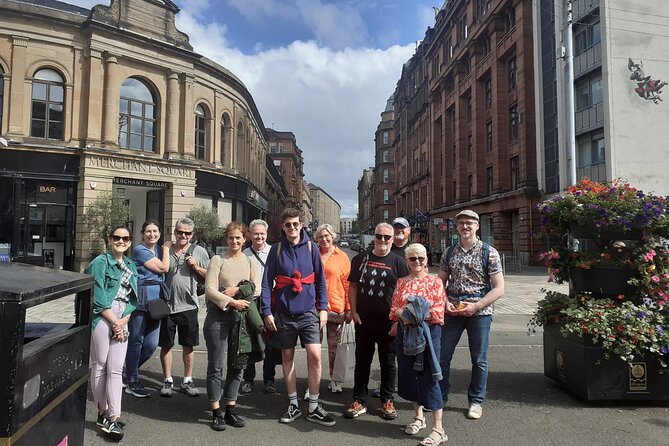 Glasgow City Centre Walking Tour with Local Guide - The Guides Are the Main Reason to Book