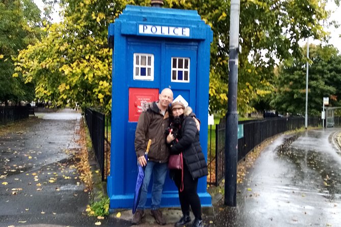 Glasgow City Centre Walking Tour with Local Guide - A Moderate Walk in Glasgow Weather