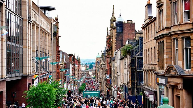 Glasgow Ghost Hunt: The Soul That Got Away Exploration Game - Five things to know before you start